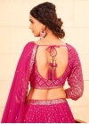 Gorgeous Faux Georgette Designer Lehenga Choli - 3